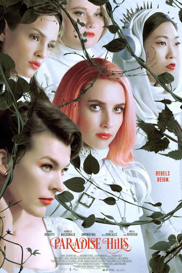 Paradise Hills Poster 7