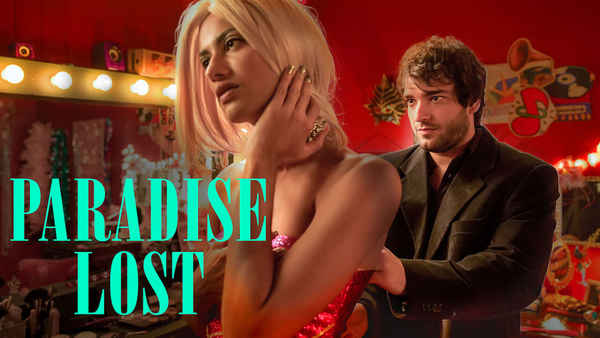 Paradise Lost Poster 3