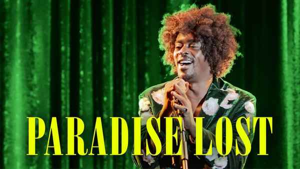 Paradise Lost Poster 4