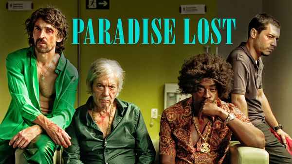Paradise Lost Poster 5