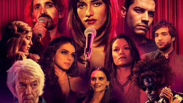 Paradise Lost Poster 2