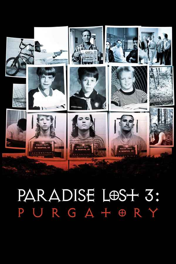 Paradise Lost 3: Purgatory Poster 2