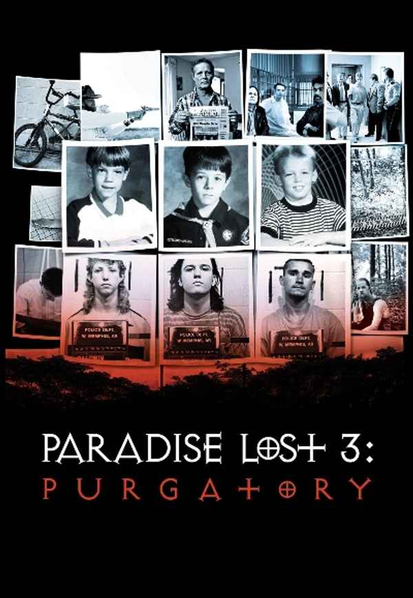 Paradise Lost 3: Purgatory Poster 4