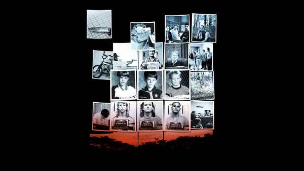 Paradise Lost 3: Purgatory Poster 1