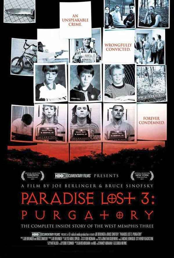 Paradise Lost 3: Purgatory Poster 3