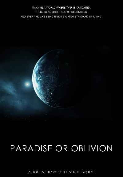 Paradise or Oblivion