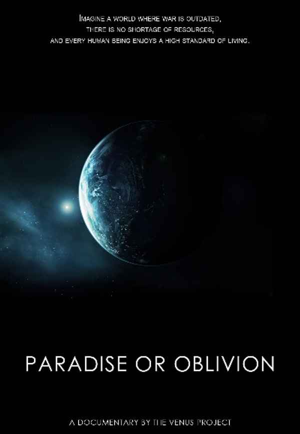 Paradise or Oblivion Poster 4