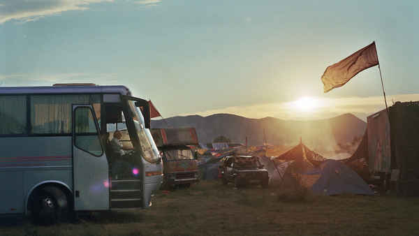 Paradise Trips Poster 2