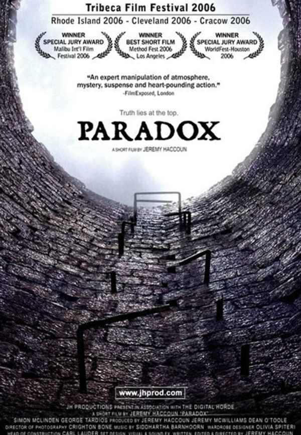 Paradox Poster 2
