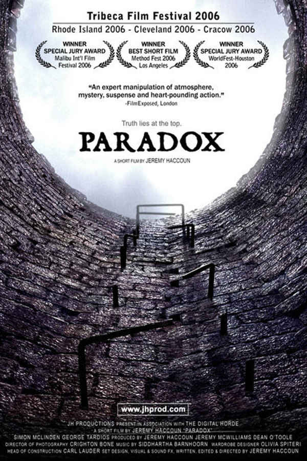 Paradox Poster 1
