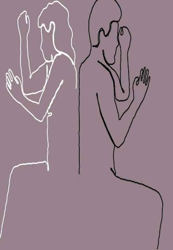 Parallel Lines Poster 2