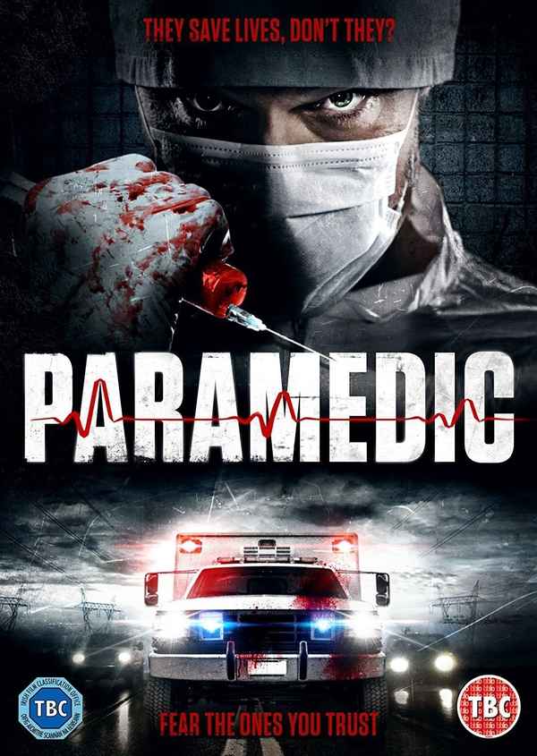 Paramedics Poster 3