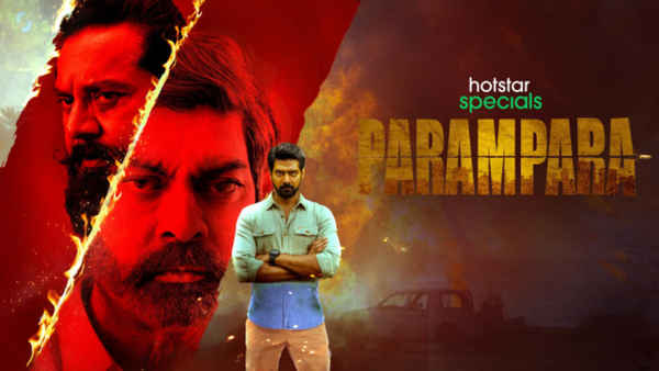 Parampara Poster 2