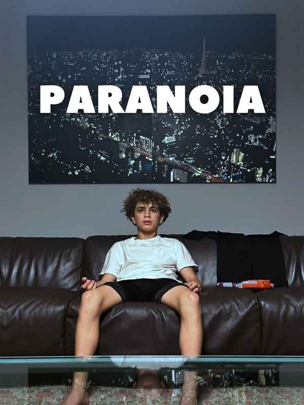 Paranoia Poster 2