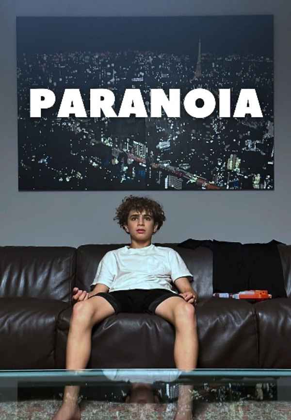 Paranoia Poster 4