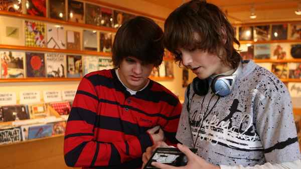 Paranoid Park Poster 3