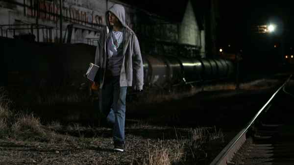 Paranoid Park Poster 2