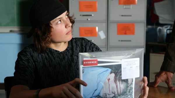 Paranoid Park Poster 5