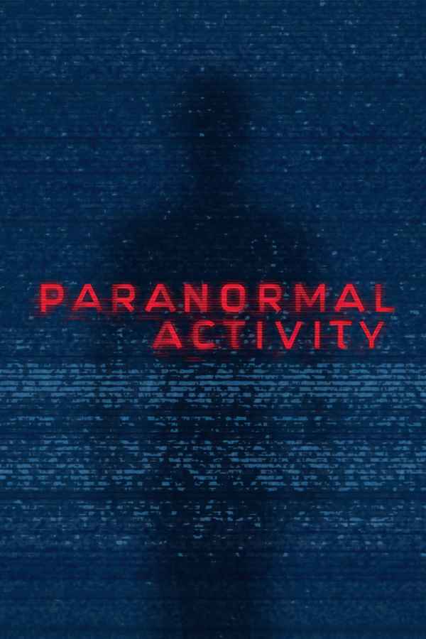 Paranormal Activity Poster 3