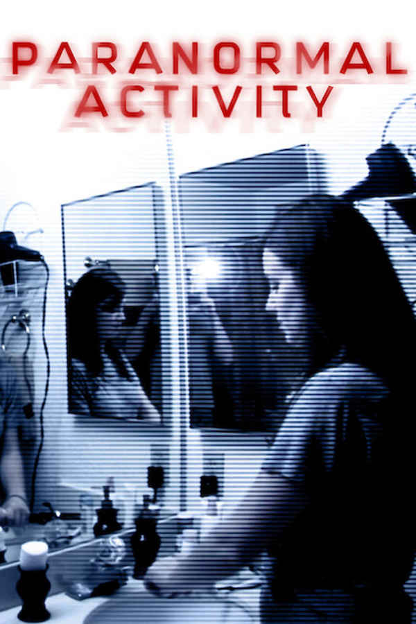 Paranormal Activity Poster 4