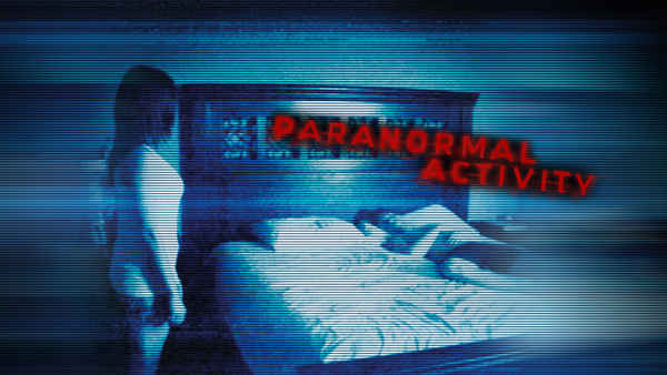 Paranormal Activity Poster 2