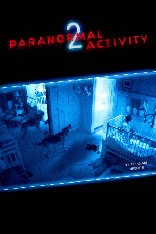 Paranormal Activity 2 Poster 4