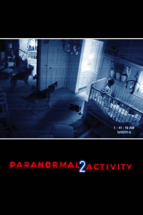 Paranormal Activity 2 Poster 2