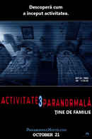 Paranormal Activity 3 Poster 6