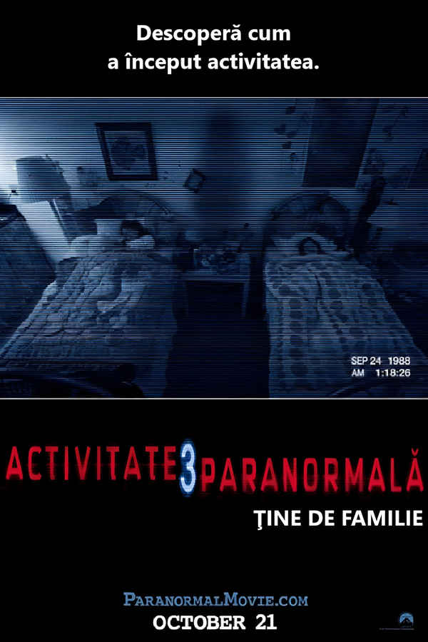Paranormal Activity 3 Poster 6