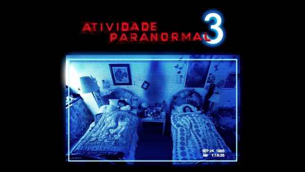 Paranormal Activity 3 Poster 7