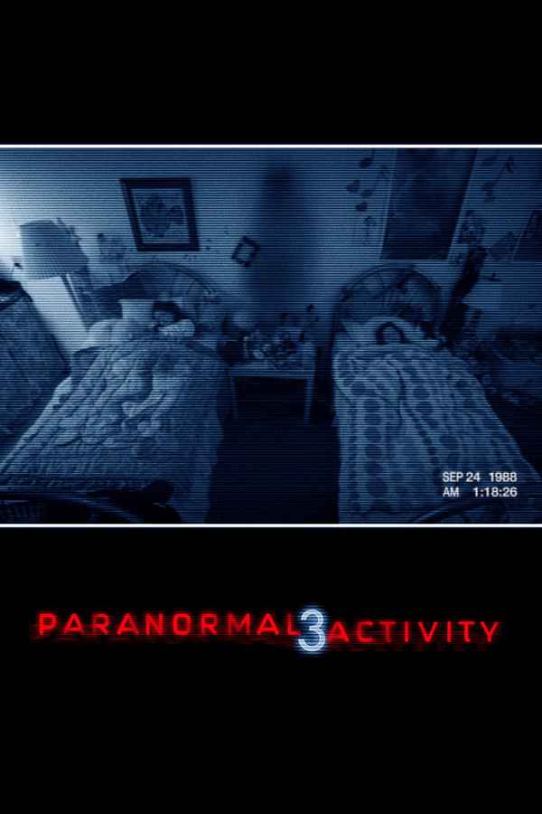 Paranormal Activity 3 Poster 3