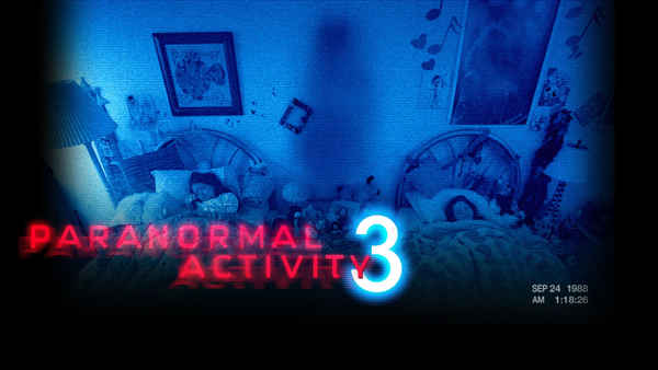 Paranormal Activity 3 Poster 2
