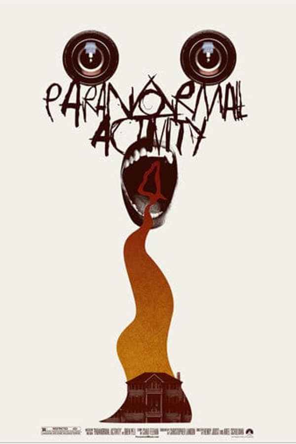 Paranormal Activity 4 Poster 2