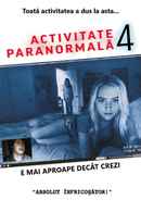 Paranormal Activity 4 Poster 7