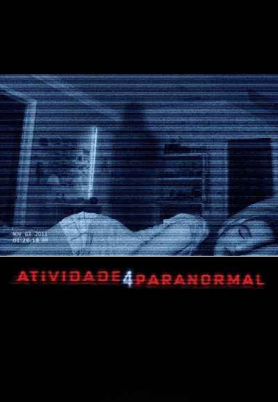 Paranormal Activity 4