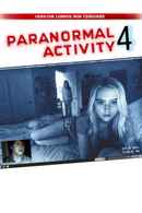Paranormal Activity 4 Poster 3