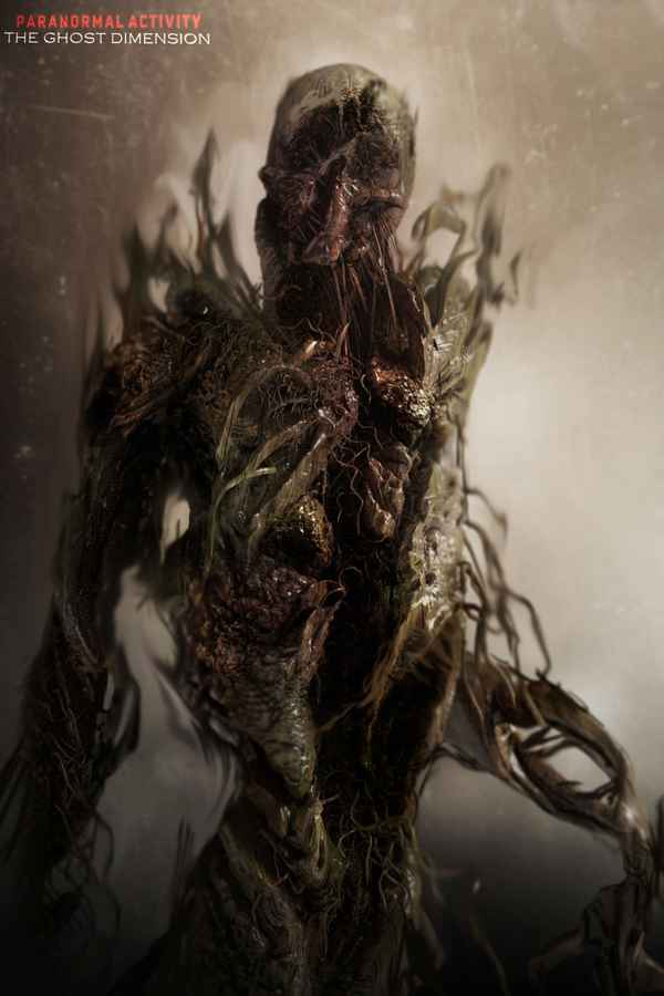 Paranormal Activity: The Ghost Dimension Poster 3