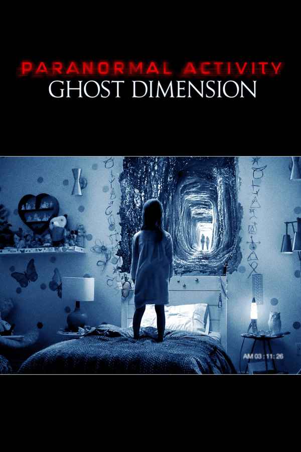 Paranormal Activity: The Ghost Dimension Poster 5
