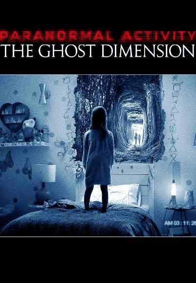 Paranormal Activity: The Ghost Dimension