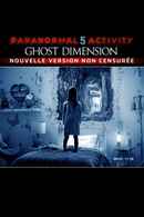 Paranormal Activity: The Ghost Dimension Poster 4