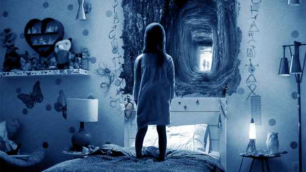 Paranormal Activity: The Ghost Dimension Poster 1
