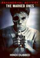 Paranormal Activity: The Marked Ones Poster 2
