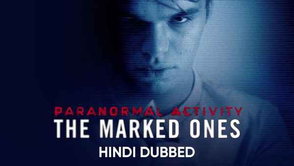 Paranormal Activity: The Marked Ones Poster 1