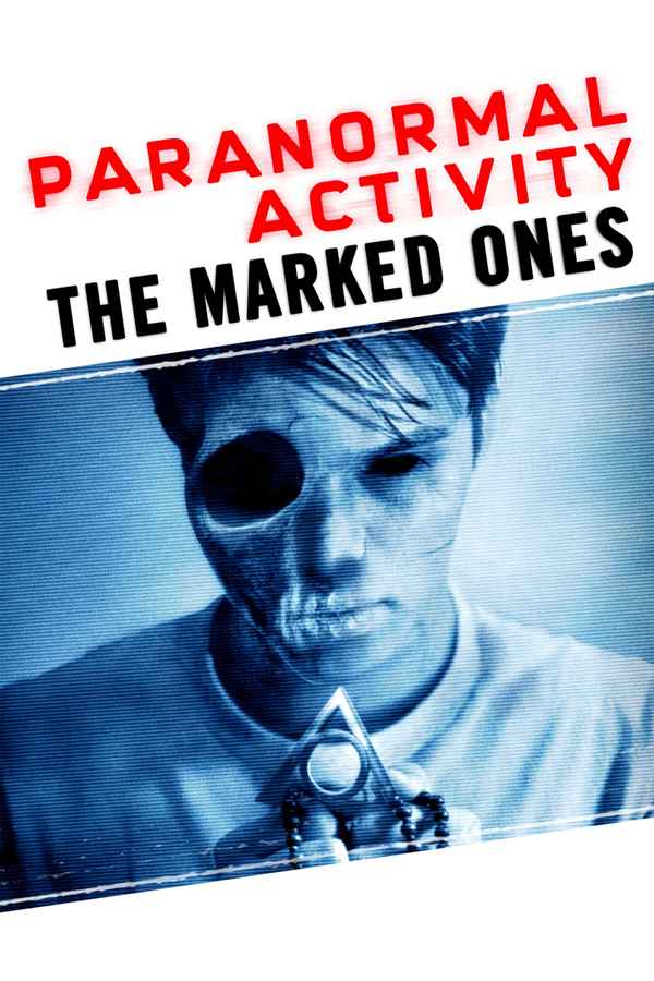 Paranormal Activity: The Marked Ones Poster 2