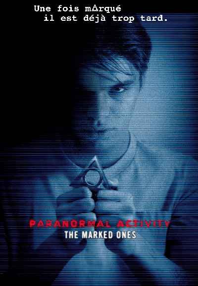 Paranormal Activity: The Marked Ones