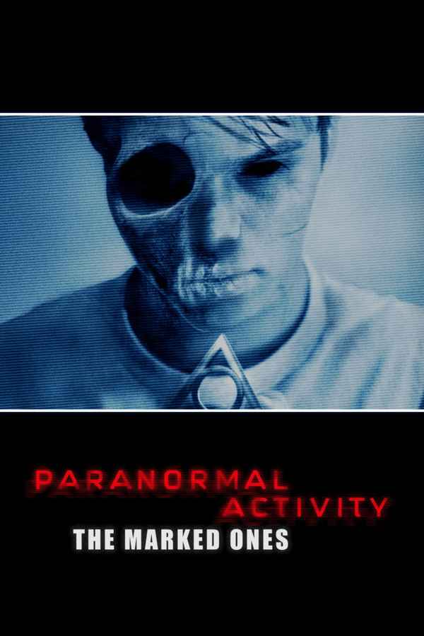 Paranormal Activity: The Marked Ones Poster 1