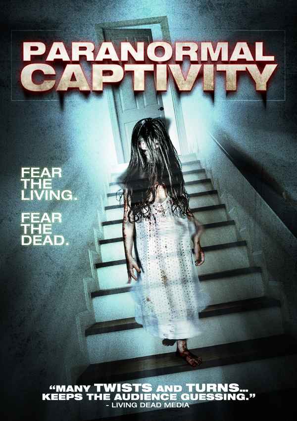 Paranormal Captivity Poster 1
