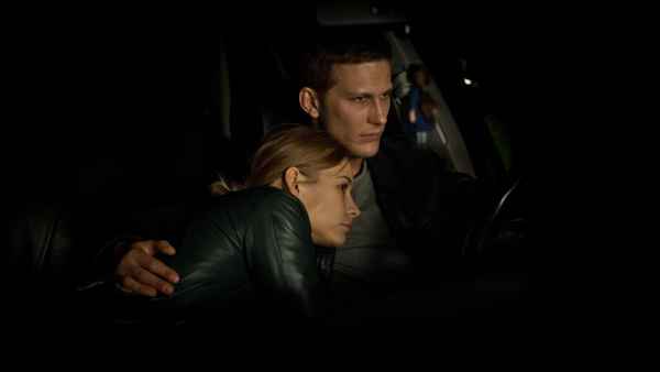 Paranormal Drive Poster 6