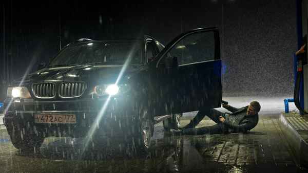 Paranormal Drive Poster 3