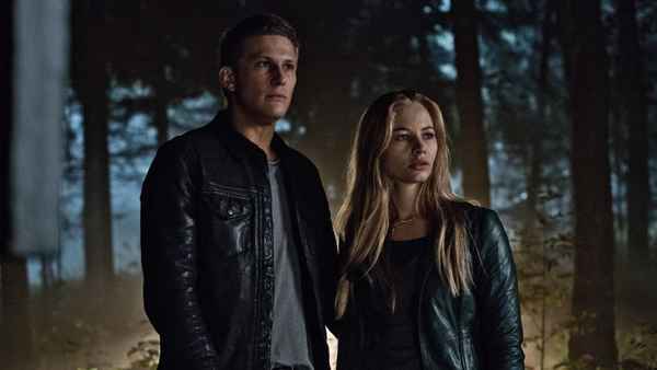 Paranormal Drive Poster 2